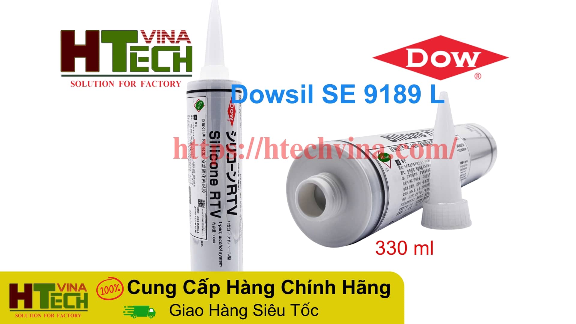 Chất kết dính Dowsil SE 9189 L