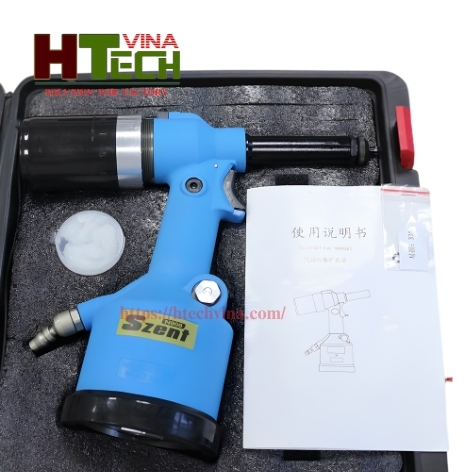 Súng đột lỗ lục giác SZENT-N908