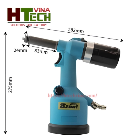 Súng đột lỗ lục giác SZENT-N908