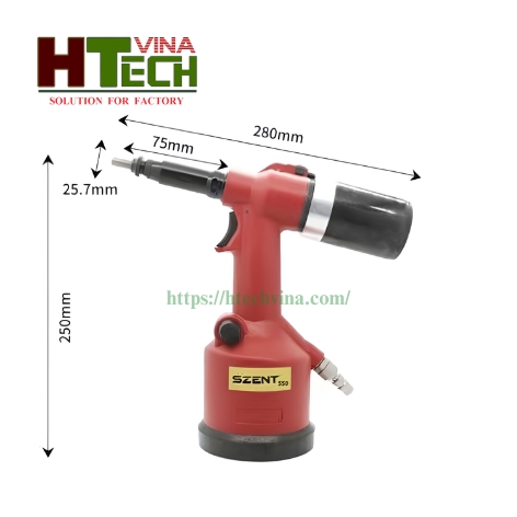 Súng rút ốc tán SZENT-550 "<yoastmark
