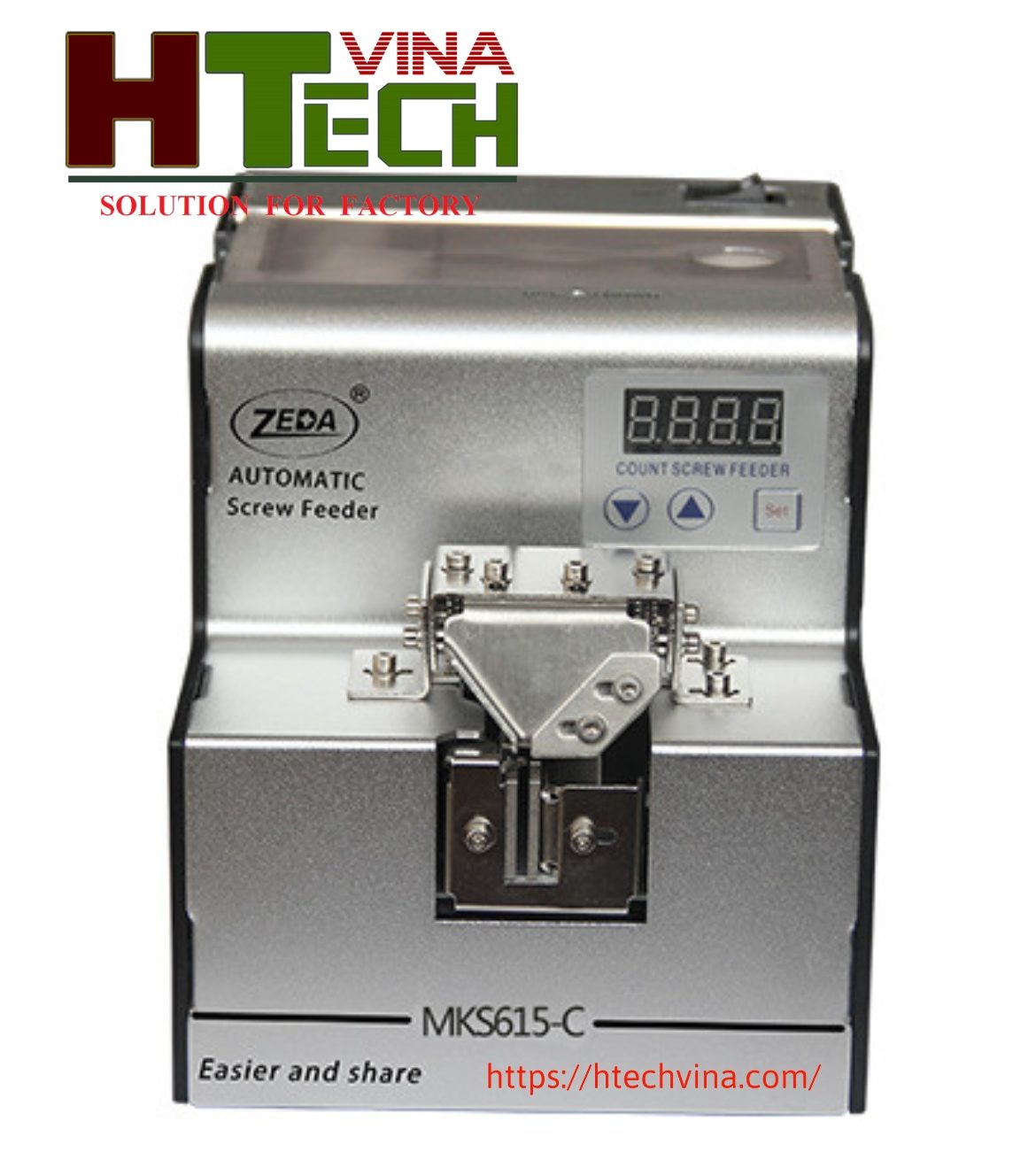 Mks Instruments 615 Máy cấp vít tự động MKS615-C chính hãng, giá rẻ nhất, hàng sẵn kho.