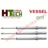 Mũi vặn vít Vessel D73+0x2x20x60