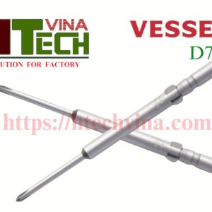 Mũi vặn vít Vessel D73+0x2x20x60