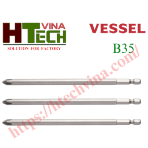 Mũi vít Vessel B35+2x150G