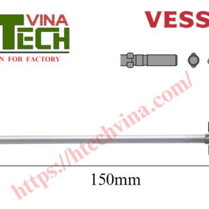 Thông số mũi vặn vít D76+2x5x150