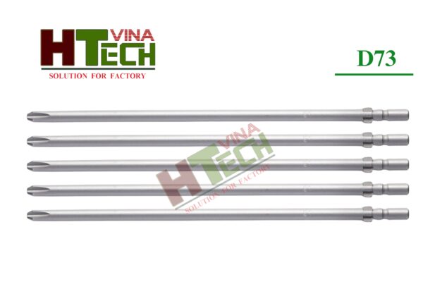 Mũi vặn vít D73+2x4x120