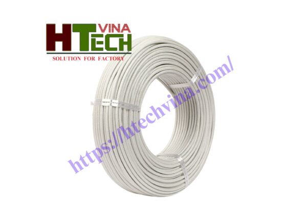 dây điện chống cháy 1000°C 4mm²