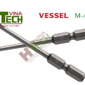 Mũi vặn vít Vessel A16+1x3x65H