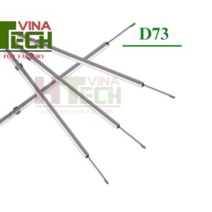 Mũi vặn vít Vessel D76+0x2x20x100