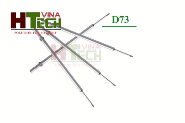 Mũi vặn vít Vessel D76+0x2x20x100