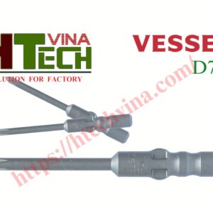 Mũi vặn vít D73+00x2x40