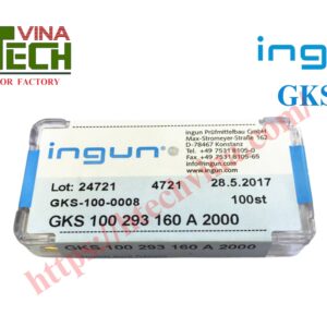 Chân Pin ICT-FCT Ingun GKS-100 293 160 A2000.