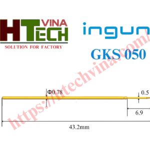 Chân pin ICT Ingun-050 291 050 A1000.