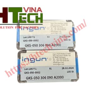 Chân pin ICT ingun GKS 050 306 090 A2000