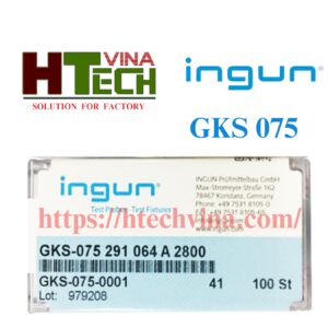 Chân pin Ingun Kim test mạch GKS-075 291 064 A 2800