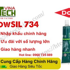 Chất bịt kín Dowsil 734