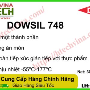 Chất bịt kín Dowsil 748