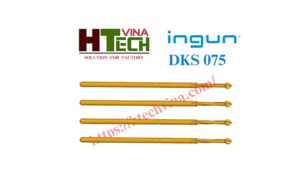 Đầu dò thử nghiệm Ingun DKS-075 217 120 G 1000