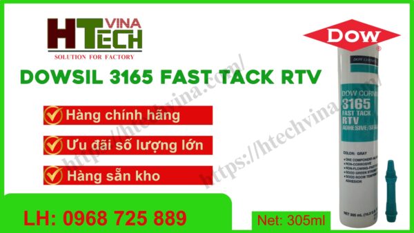 Dowsil 3165 Fast Tack RTV