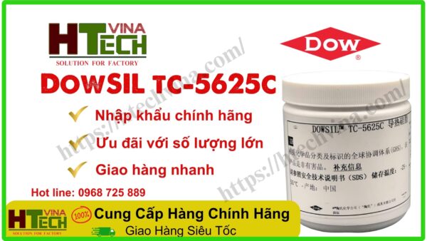 Hợp chất dẫn nhiệt Dowsil TC-5625C