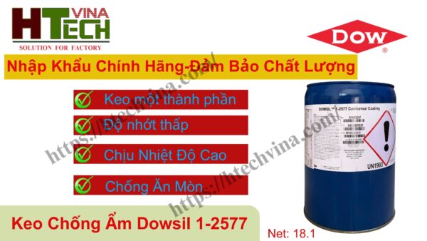 Keo Chống Ẩm Dowsil 1-2577