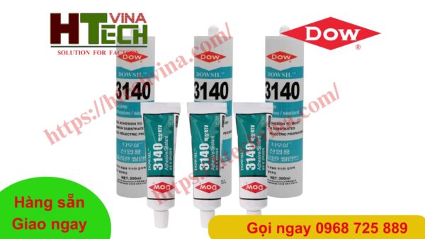 Keo Dow Corning 3140 RTV