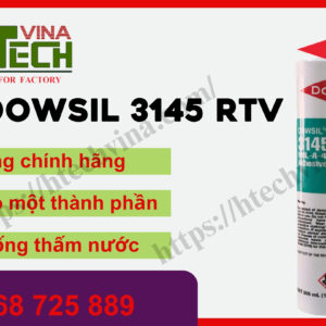 Keo Silicone Dowsil 3145