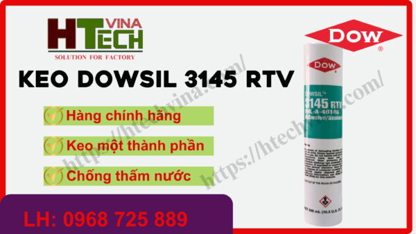 Keo Silicone Dowsil 3145