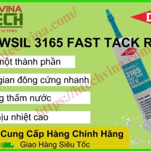 Keo Silicone Dowsil Fast Tack 3165 RTV