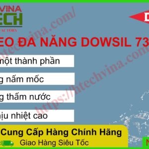 Keo Silicone đa năng Dowsil 732