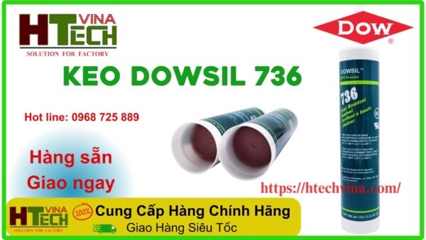 Keo chịu nhiệt Dowsil