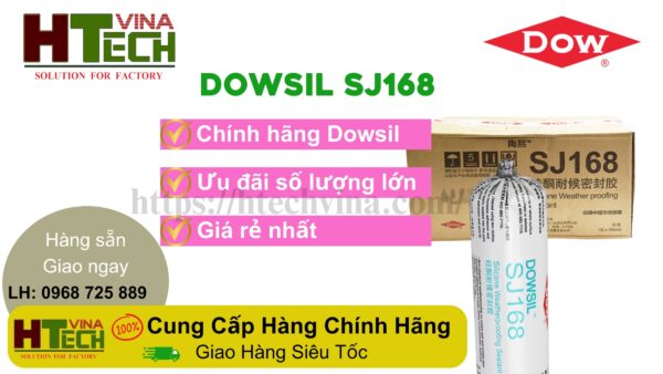 Keo chống thấm Dowsil SJ168