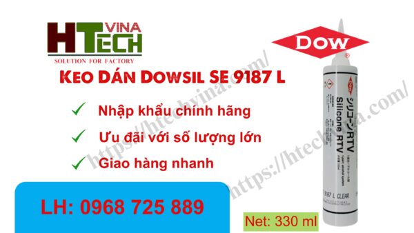 Keo dán Dowsil SE 9187