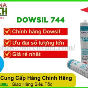 Keo dán đa năng Dowsil 744