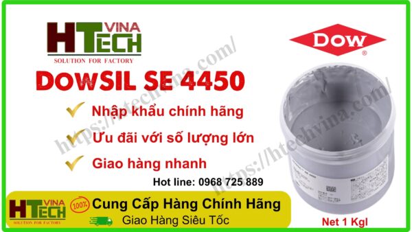 Keo dẫn nhiệt Dowsil 4450