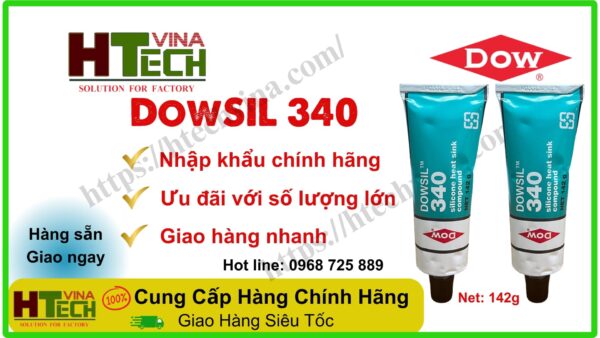 Keo dẫn nhiệt Dowsil