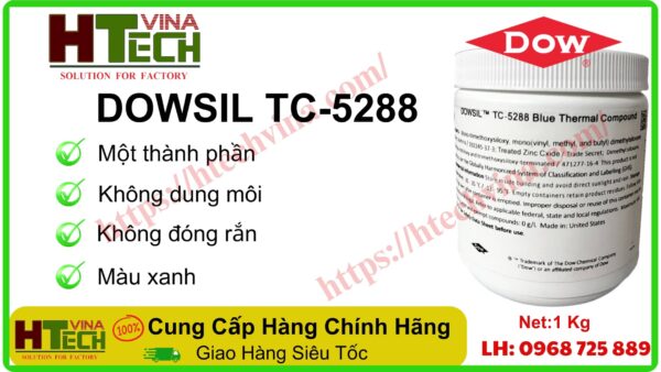 Keo dẫn nhiệt Dowsil TC-5288