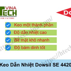 Keo dán silicone Dowsil SE 4420