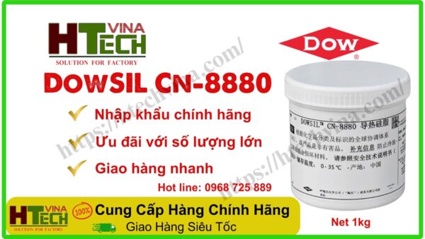 Keo tản nhiệt Dowsil CN-8880