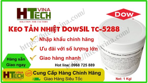 Keo tản nhiệt Dowsil TC-5288