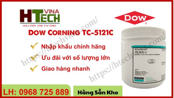 Keo tản nhiệt TC 5121C