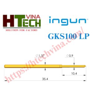 Ki test mạch Ingun GKS 100 LP