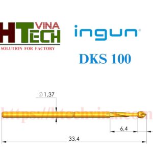 Kim test mạch DKS-100 217 150 G 1000