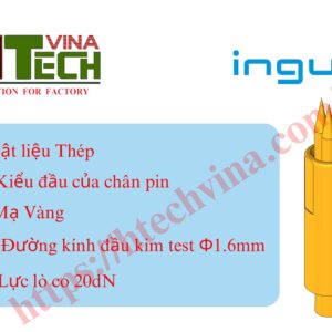 Kim test mạch ICT-FCT Ingun GKS-100 293 160 A2000