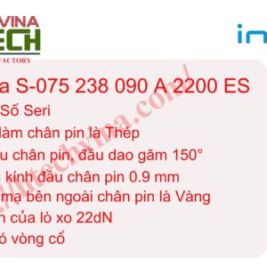 Kim test mạch Ingun S-075 238 090 A 2200 ES