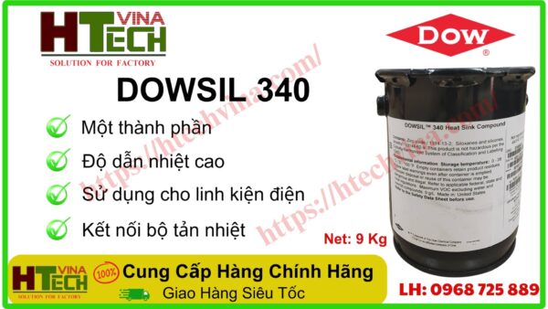 Mỡ dẫn nhiệt Dowsil 340