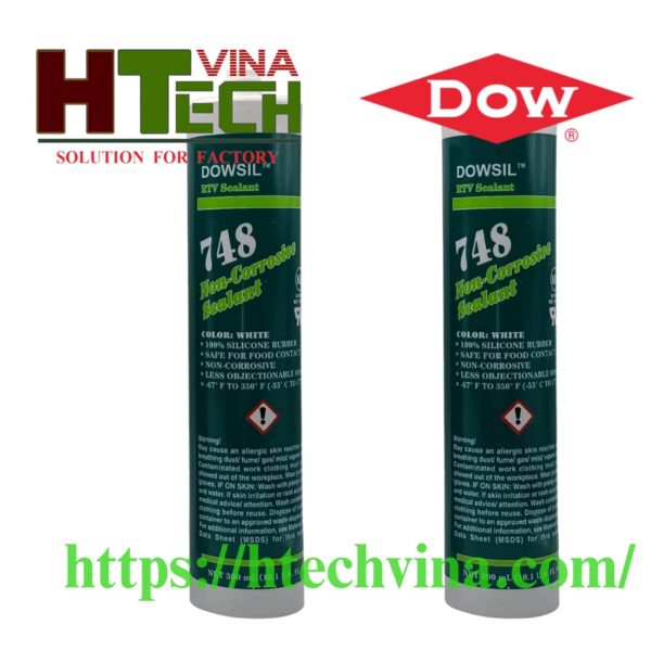 Silicone Dow corning 748