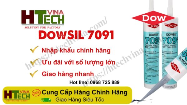 Silicone Dowsil 7091