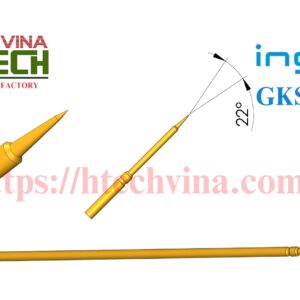 Test probe GKS-050 231 050 A 1500