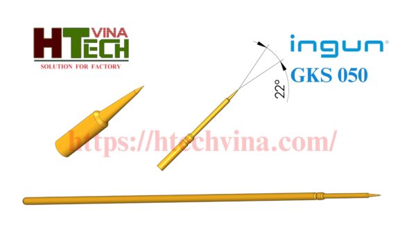 Test probe GKS-050 231 050 A 1500